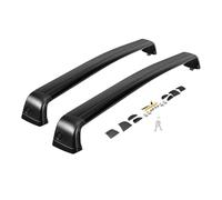 Dachträger Abschließbarer Dachträger Querträger Für Tesla Für Modell Für Y 2020 2021 2022 2023 2024 Aluminium-Dachträger Gepäck Auf Dem Dach Kanu Kajak Fahrrad