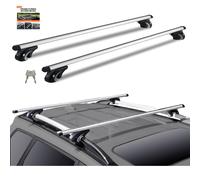 Dachträger Aluminium Dachgepäckträger Querträger Auto 90 kg Tragkraft