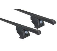 Dachträger Aurilis Trek kompatibel mit Citroen C8 ab 02 kompatibel mit Fiat Ulysse 02-10 kompatibel