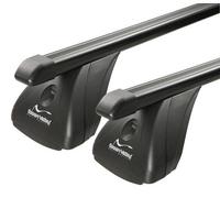 Dachträger Aurilis VDP kompatibel mit für Mercedes C-Klasse W204 (Limousine 4Türer) 2007-2013