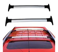 Dachträger aus Aluminium Dachträger-Querstangen für Ford Ecosport 2013 2014 2015 2016 2018 2019 2017 2020 2 Stücke