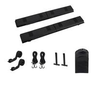 Dachträger Autodach-Gepäckträger Weiche Polster Für Kajak/SUPs/Paddleboard/Kanu/Snowboard/Windsurfen Autodachbalken Surfbrett-Racks Zubehör Relingträger