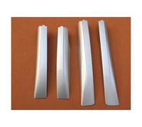 Dachträger Autodachträgerabdeckung Gepäckdeckel Stangenteil Schienenendschale Kappe Verkleidungsschale Zubehör Für Kia Für Sportage 3 SL 2011-2016 Relingträger(Full Set 4pcs,Style A)