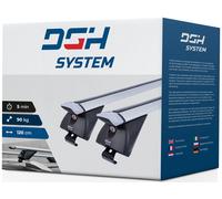 Dachträger Autogepäckträger RELINGTRÄGER für Cupra LEON ST KOMBI ab 2020 120 cm