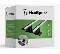 Dachträger BEFESTIGUNGSGEWINDEN für Ford TOURNEO CONNECT BUS 2003-2013 max 90 kg