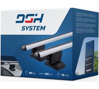 Dachträger BEFESTIGUNGSGEWINDEN für Ford TOURNEO CONNECT BUS 2003-2013 max 90 kg