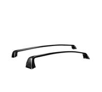 Dachträger Dachträger Querstangen Aluminium Für Reisen Kanu Kajak Gepäckträger Rack Halter 165lbs Last Für Tesla Für Model 3 2017-2022 Auto Gepäckablage