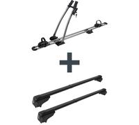 Für Sportage 2010-2015 G3 Dachträger Clop infinity Stahl Dachgepäckträger FP NEU