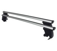 DACHTRÄGER FARAD ALUMINIUM BMW X1 2009-2015 OHNE RELING