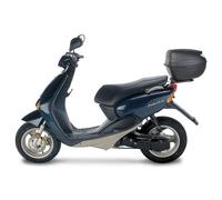 SHAD SHAD Top Master-Befestigung zur Montage von Packtaschen an Motorrädern