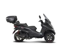 Shad Top Master Piaggio Topcaseträger, schwarz