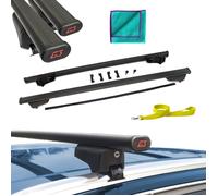 Dachträger für BMW X1 E84 5-Tür 2009-2015 Stahl