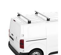 Dachträger für Ford Custom Tourneo L2 (2013--2023) (2x) CRUZ Alu Cargo AF