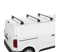 Dachträger für Ford Custom Tourneo L2 (2013--2023) (3x) CRUZ Cargo Xpro 2022 SF