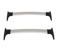Dachträger Für Ford Für Ecosport 2013 2014 2015 2016 2017 2018 2019 2020 Aluminiumlegierung Seitenstangen Schienen Gepäckträger Rack 2 Stück Relingträger Dachträger