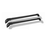 Dachträger Für Mercedes Für Benz GLC X254 2023 2024 2025 Abschließbare 2PCS Cross Bar Dachreling Gepäckträger Dachgepäckablage