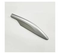 Dachträger Für Nissan Für X-Trail Für X Trail Für Rogue T32 2014-2021 Auto Silber Dach Rack Gepäck Rack Bar Schiene Ende Abdeckung Shell Cap Trim Dachgepäckträger(Vorne rechts)