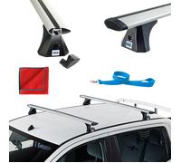 Dachträger für Opel Astra 5 V K Sports Tourer 2016-2021 Aluminium