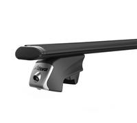 Dachträger für Reling Atera Signo RT 048222 Schwarz (122 cm) Aluminium