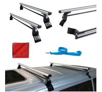 Aluminium Dachträger Lastenträger für VW Transporter T4 91-03