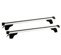 DACHTRÄGER G3 AIRFLOW AUS ALUMINIUM FÜR NISSAN QASHQAI 2007-2014 OHNE RELING