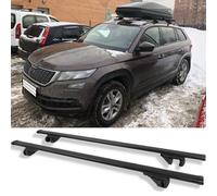 Dachträger Gepäckablage Gepäckträger Relingträger für Skoda Kodiaq 2017-2025