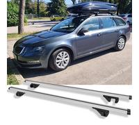 Dachträger Gepäckablage Gepäckträger Relingträger für Skoda Octavia Combi IV