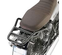 GIVI Topcase Träger für Monokey oder Monolock Koffer schwarz, für Moto Guzzi V7 Stone (21), schwarz