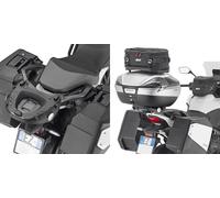 Givi Topcase-Träger Monokey/Monolock Honda Nt 1100 Dct (euro 5)