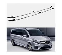 Dachträger kompatibel für Mercedes-Benz W447 V-Klasse VITO V260 V220 V250 Valente 2016-2024 Gepäckträger Top Cross Bar Rack Rail Boxen(3200mm Black)