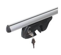 MENABO 1 Dachträger Sherman-Aluminium, 120 cm