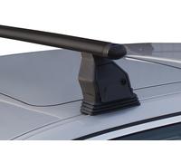 Dachträger Menabo Tema für für Mercedes E-Klasse W211 02-09 Stahl