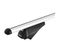 Alu Dachträger Tiger silber Relingträger 135 cm 75 kg für aufliegende Dachreling
