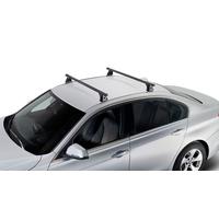 Dachträger Mercedes C-Klasse Stufenheck 4-türig. (Typ: W204). (2007 bis 2014) - Cruz Oplus SX FIXPUNKT - 935-456-921-360