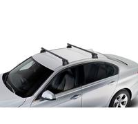 Dachträger Mercedes GLC Coupe (Typ: C254) (06/2023 bis ...) OHNE Dachreling !! Cruz Oplus S-FIX Träger