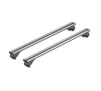 DACHTRÄGER Nordrive Silenzio Aluminium 120cm FÜR offen reling