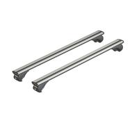 DACHTRÄGER Nordrive Silenzio Aluminium 140cm FÜR offen reling