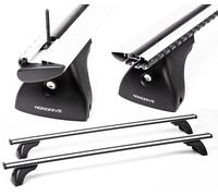 Dachträger Nordrive Silenzio für Skoda Scala 2019-