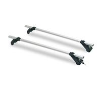 DACHTRÄGER PREALPINA LP43 FÜR NISSAN QASHQAI 2007-2014 OHNE RELING