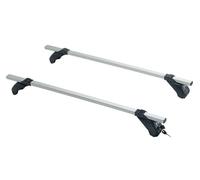 DACHTRÄGER PREALPINA LP43 FÜR NISSAN QASHQAI AB 2021 OHNE RELING