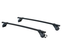 DACHTRÄGER PREALPINA LP47 FÜR BMW X1 2015-2022 OHNE RELING