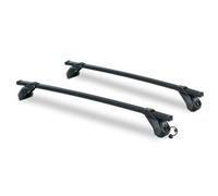 DACHTRÄGER PREALPINA LP47 FÜR NISSAN QASHQAI AB 2014 OHNE RELING