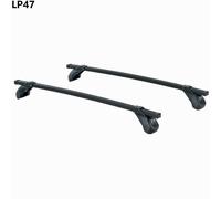 DACHTRÄGER PREALPINA LP47 FÜR Nissan Qashqai ohne reling 2007-2014