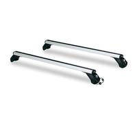 DACHTRÄGER PREALPINA LP49 FÜR BMW X1 2009-2015 OHNE RELING