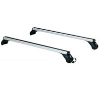 DACHTRÄGER PREALPINA LP49 FÜR BMW X1 2015-2022 OHNE RELING