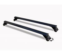 DACHTRÄGER PREALPINA LP66 FÜR BMW X1 2009-2015 OHNE RELING