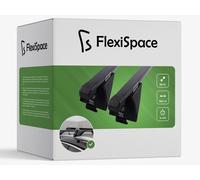 Dachträger RELINGTRÄGER für Volkswagen VW CADDY MAXI IV VAN 2016-2021 max 90 kg