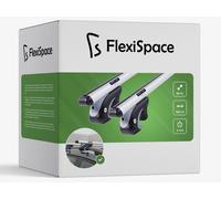 Dachträger RELINGTRÄGER für Volkswagen VW CADDY MAXI IV VAN 2016-2021 max 90 kg