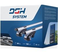 Dachträger RELINGTRÄGER für Volkswagen VW CADDY MAXI LIFE IV VAN 2016-2021