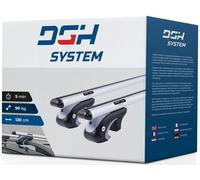 Dachträger RELINGTRÄGER für Volkswagen VW CADDY MAXI LIFE IV VAN 2016-2021